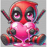 Valentine's Day-QRJ  5435